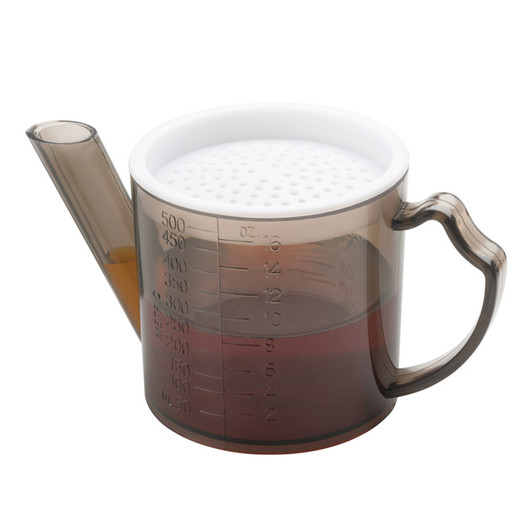 Fat Separator / Strainer - 500ml
