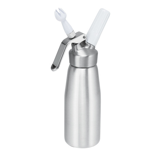 Cream Whipper With Three Nozzles - 1L Cream Whipper With Three Nozzles - 1L