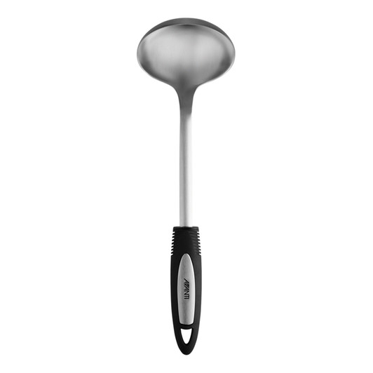 Ultra-Grip Stainless Steel Soup Ladle Ultra-Grip Stainless Steel Soup Ladle