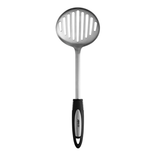 Ultra-Grip Stainless Steel Slotted Skimmer Ultra-Grip Stainless Steel Slotted Skimmer