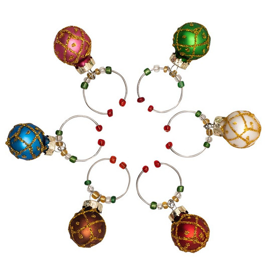 Wine Charms - Baubles Wine Charms - Baubles