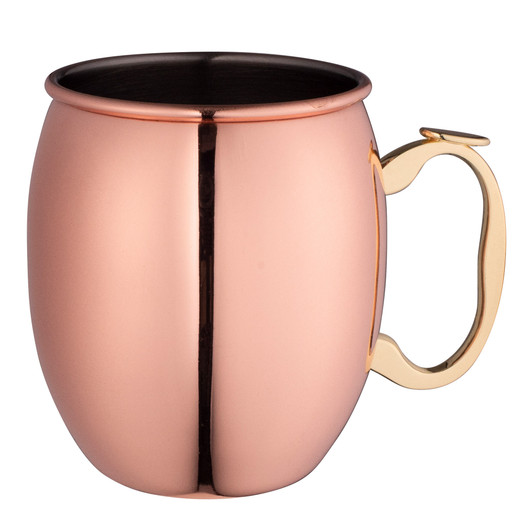 Moscow Mule Mug - Copper Moscow Mule Mug - Copper