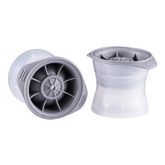 Sphere Ice Moulds - Set of 2 Sphere Ice Moulds - Set of 2