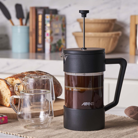 Sorrento Coffee Plunger - 1L / 8 Cup Sorrento Coffee Plunger - 1L / 8 Cup