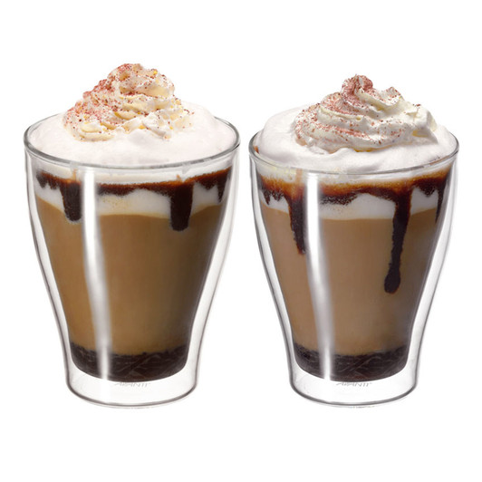 Modena Twin Wall Glass - Set of 2 - 350ml Modena Twin Wall Glass - Set of 2 - 350ml