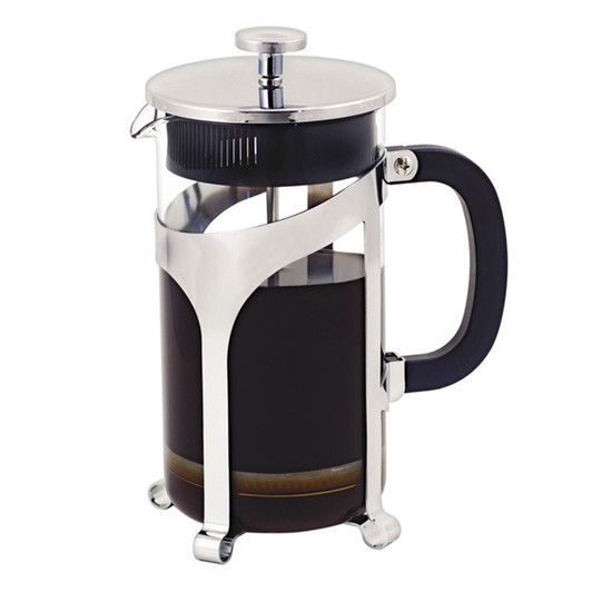 Café Press Coffee Plunger - 1L / 8 Cup - Boroscilicate Glass / Chrome Café Press Coffee Plunger - 1L / 8 Cup - Boroscilicate Glass / Chrome