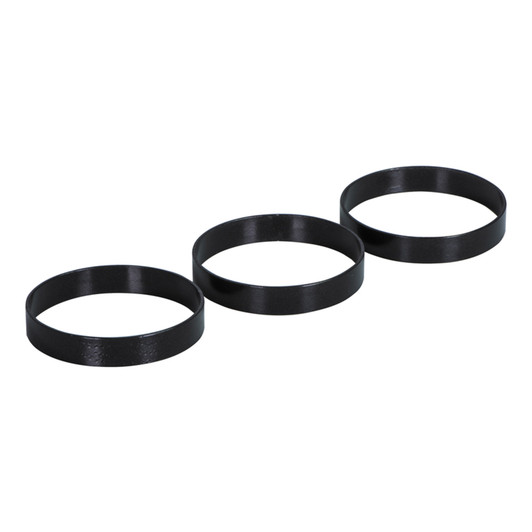 Non-Stick Egg Rings - Set of 3 Non-Stick Egg Rings - Set of 3