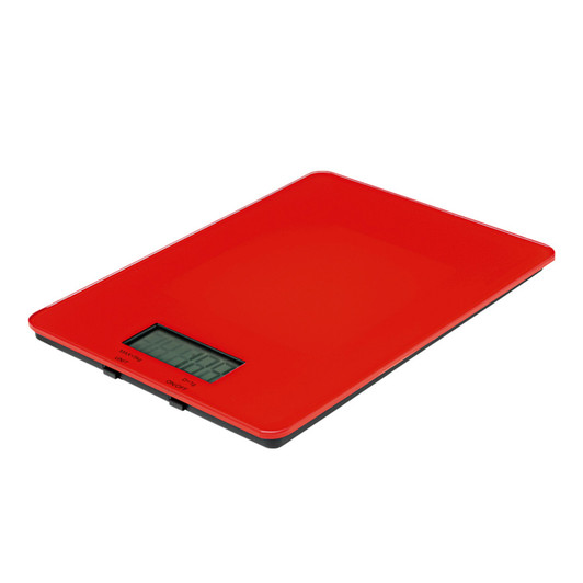 Digital Kitchen Scales 5Kg - Red Digital Kitchen Scales 5Kg - Red