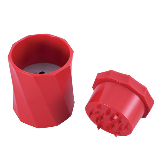 Spiretti 2-In-1 Vegetable Slicer - Red Spiretti 2-In-1 Vegetable Slicer - Red