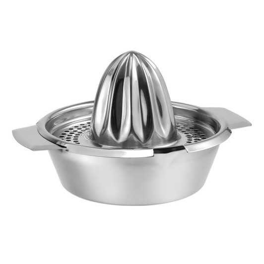 Lifestyle Orange Juicer - Stainless Steel