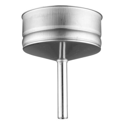 Art Deco Espresso Maker Funnel - 10 Cup Art Deco Espresso Maker Funnel - 10 Cup