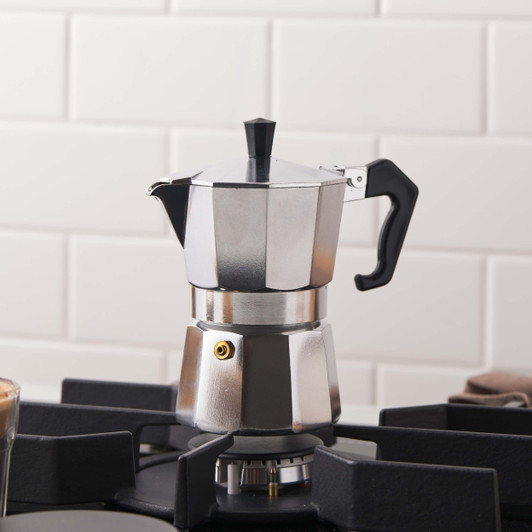 Classic Pro Espresso Coffee Maker - 150ml / 3 Cup Classic Pro Espresso Coffee Maker - 150ml / 3 Cup
