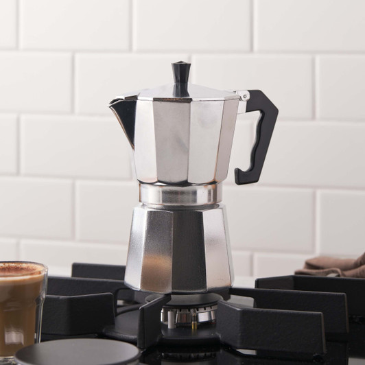 Classic Pro Espresso Coffee Maker - 300ml / 6 Cup Classic Pro Espresso Coffee Maker - 300ml / 6 Cup