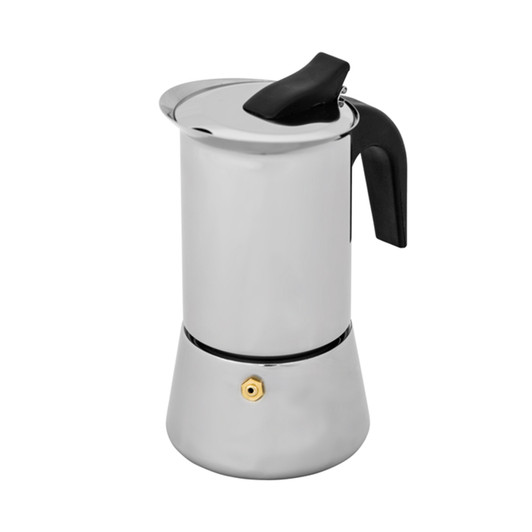 Inox Espresso Coffee Maker  - 200ml / 4 Cup