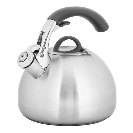 Varerse Whistling Kettle - 2.5L - Stainless Steel