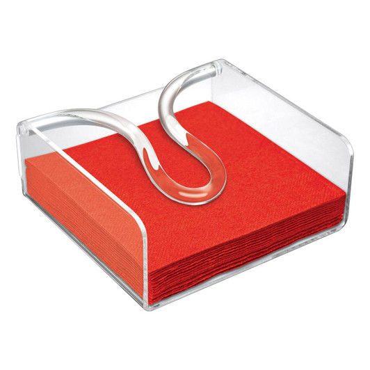 Acrylic Napkin Holder Acrylic Napkin Holder