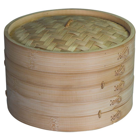 Bamboo Steamer Basket - 25.5cm Bamboo Steamer Basket - 25.5cm
