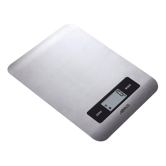 Ultra Slim Digital Kitchen Scale Ultra Slim Digital Kitchen Scale