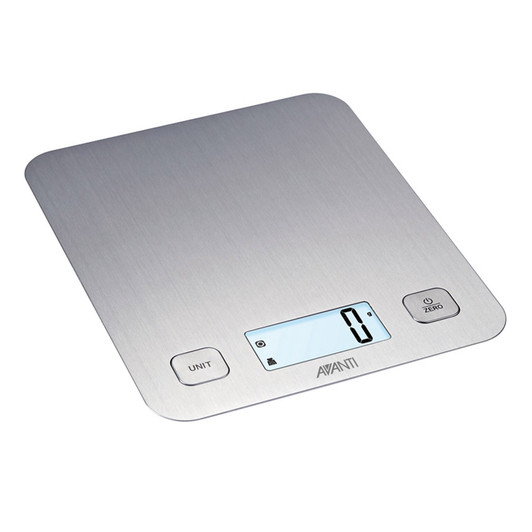 Slim Digital Kitchen Scale Slim Digital Kitchen Scale