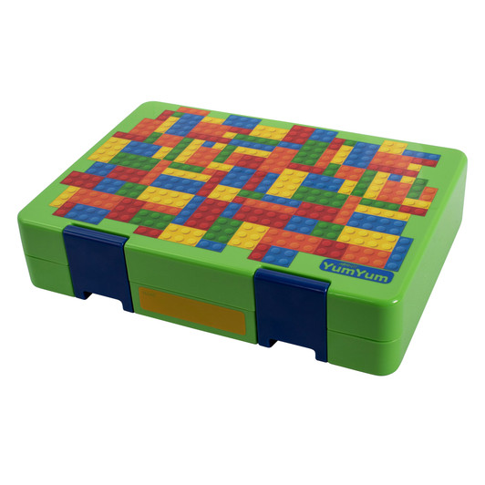 Yum Yum Bento Box - Building Blocks