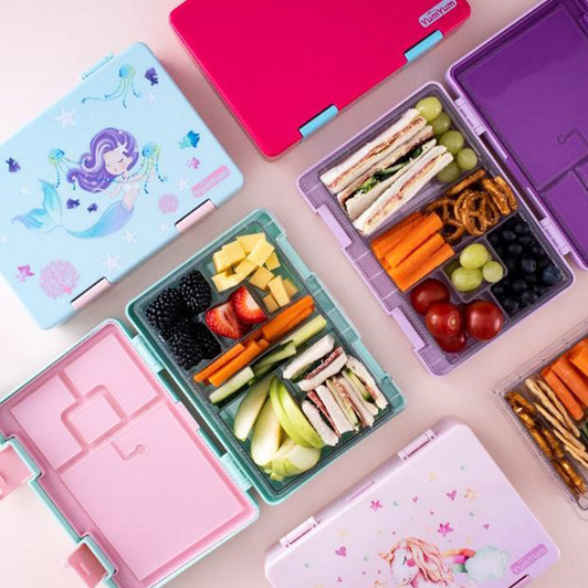 Yum Yum Bento Box - Butterflies Yum Yum Bento Box - Butterflies