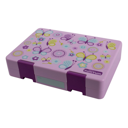 Yum Yum Bento Box - Butterflies Yum Yum Bento Box - Butterflies