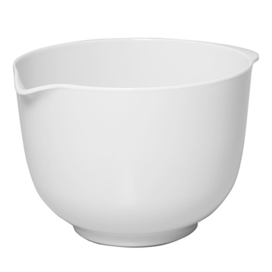 Mixing Bowl - 16cm / 1.5L - White Mixing Bowl - 16cm / 1.5L - White