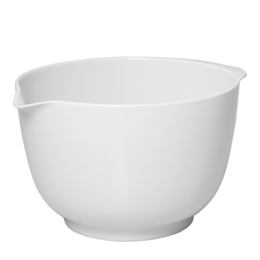 Mixing Bowl - 18cm / 1.8Litre - White Mixing Bowl - 18cm / 1.8Litre - White
