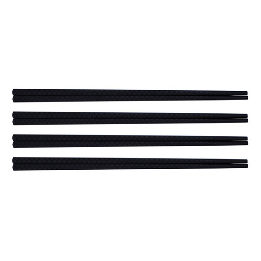 Alloy Chopsticks - Set of 4 Alloy Chopsticks - Set of 4