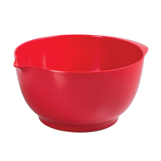 Mixing Bowl - 18cm / 1.8Litre - Red Mixing Bowl - 18cm / 1.8Litre - Red