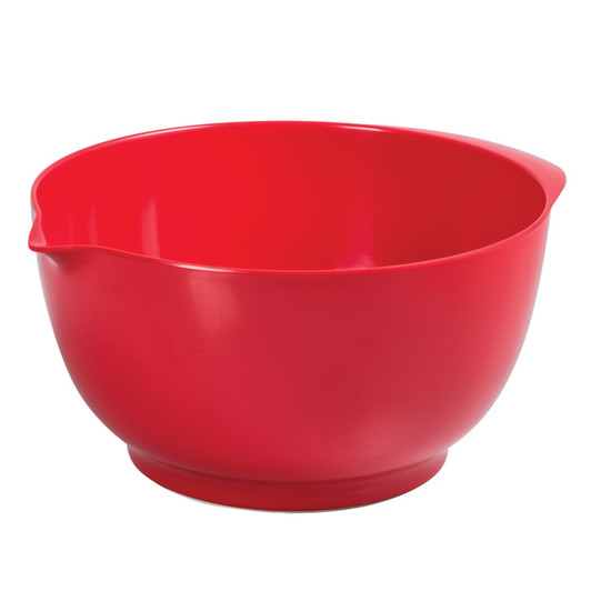 Mixing Bowl - 21cm / 2.5Litre - Red