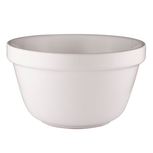 Multi Purpose Bowl - 2.3L / 20.5cm - White Multi Purpose Bowl - 2.3L / 20.5cm - White
