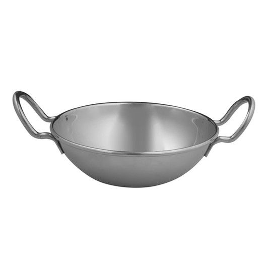 Balti Dish With Hanldes - Small Balti Dish With Hanldes - Small