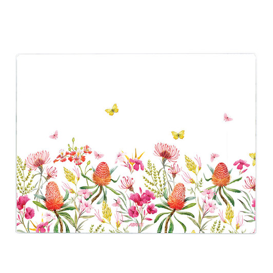 Tempered Glass Surface Protector - Australian Natives Tempered Glass Surface Protector - Australian Natives