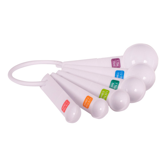 Measuring Spoons - 6 Piece Set Measuring Spoons - 6 Piece Set