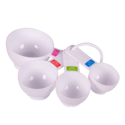 Measuring Cups - 4 Piece Set Measuring Cups - 4 Piece Set