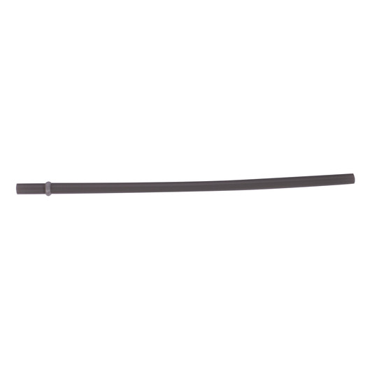 Glass Smoothie Straw - Grey