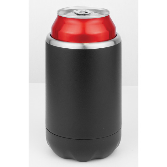 AVANTI CAN & STUBBIE HOLDER BLACK AVANTI CAN & STUBBIE HOLDER BLACK