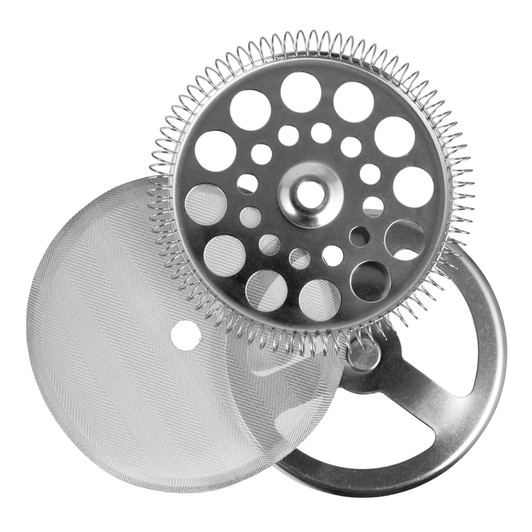 Modena Plungers 350ml - Mesh/Spring Plate/Base Plate Spare Part Modena Plungers 350ml - Mesh/Spring Plate/Base Plate Spare Part