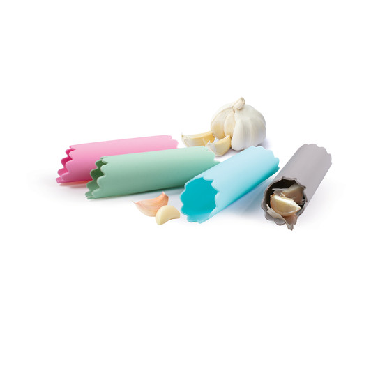 Silicone Garlic Peeler - CDU of 24 Silicone Garlic Peeler - CDU of 24