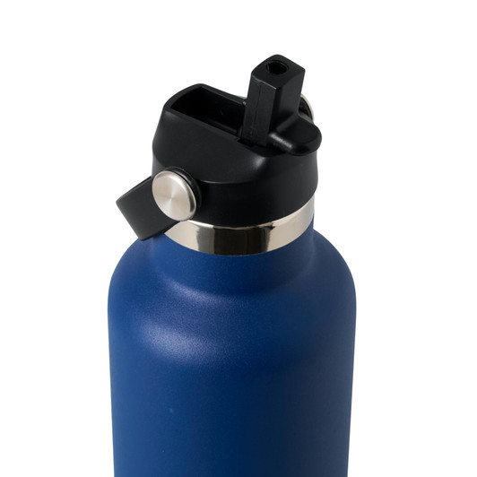 HydroPlus Sipper Bottle 750ml - Navy HydroPlus Sipper Bottle 750ml - Navy