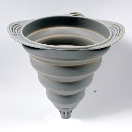 Silicone Collapsible Funnel Silicone Collapsible Funnel