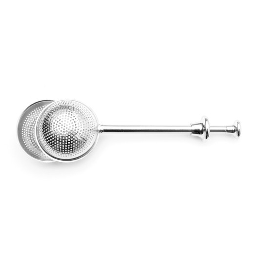 Retractable Handle Tea Infuser Retractable Handle Tea Infuser