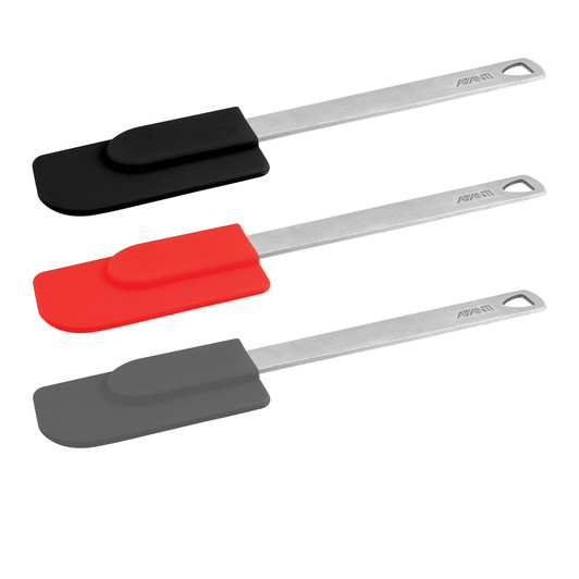 Mini Spatiula with Silicone Tip - CDU of 18 Mini Spatiula with Silicone Tip - CDU of 18