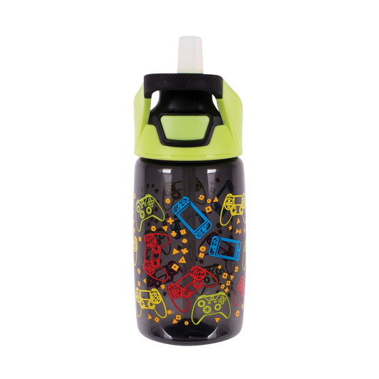 Yum Yum Tritan Bottle 450ml - Gaming Yum Yum Tritan Bottle 450ml - Gaming