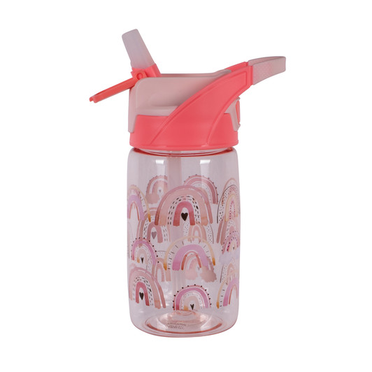 Yum Yum Tritan Bottle 450ml - Rainbow Magic Yum Yum Tritan Bottle 450ml - Rainbow Magic