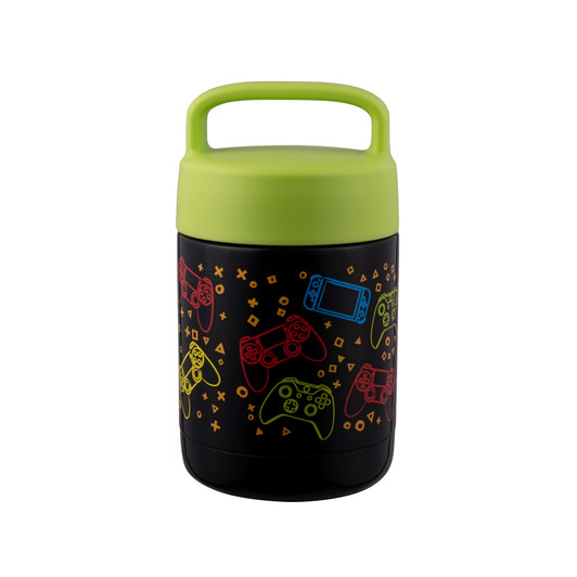 Yum Yum Food Jar 450ml - Gaming Yum Yum Food Jar 450ml - Gaming