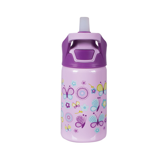 Yum Yum Bottle 375ml - Butterflies Yum Yum Bottle 375ml - Butterflies