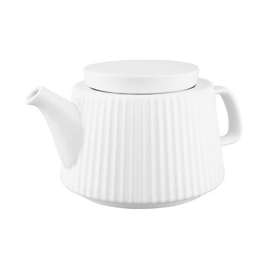 Siena Teapot - 950ml - White Siena Teapot - 950ml - White