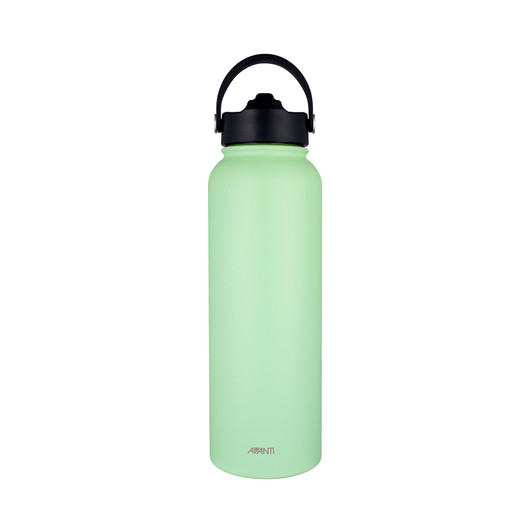 HydroSport Sipper Insulated Bottle 1.1 Litre Mint